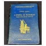 L'ï¿½popï¿½e de Waterloo Georges Barral Paperback