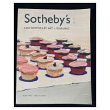 Sotheby's Contemporary Art May 2003