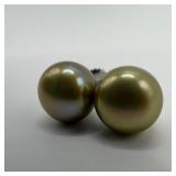 Freshwater Cultured Pearl Honora Collection Stud E