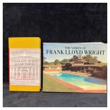 Art and Travel Coffee Table Books Frank Lloyd Wrig