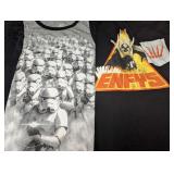 2 Disney Men's XL & L Star Wars Tank Top Shirts