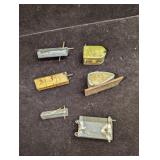 6  Perfect Product  And Unmarked RC Airplane Assor