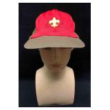 Vintage Scouts Canada Patch 80's Snapback