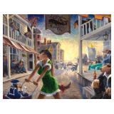 S&N Ivan Clarke 'Leroy's' Medium Giclï¿½e