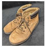 Brahma Men's 13 Oil & Slip Resistant  Work Boots