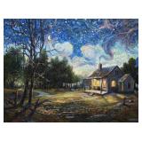 S&N Ivan Clarke "The Shack" Medium Giclée