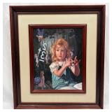 Bob Byerley Hand Signed and Numbered Giclee Print