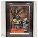 Harry Potter Warner Bros Fred Bode In Potions Clas