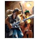 S&N Ivan Clarke "Tippleton Brothers" Large Giclï¿½e
