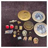 Teacher Educatorï¿½s Lapel Pin Collection UCF Affili