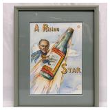 Albert Ondush Original A Rising Star Stolichnaya V