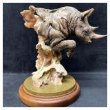 Randy Reading On the Brink Limited Edition Rhinoce