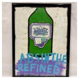 Jason Woodside Absinthe Refined Mixed Media Pop Ar