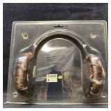 Star Wars Princess Leia Hair Buns Wig Costume Cosp
