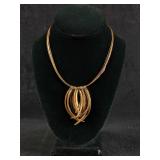 Chicos Gold Colored Necklace