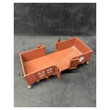 LGB G Scale Santa Fe ATSF 492715 Gondola Freight C
