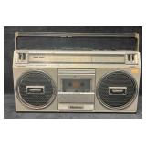 Quasar Stereo Gx3603 Boombox Radio