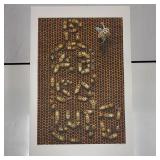 Doug Auld Signed and Numbered Bee Lithograph Art P