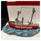 Anchor Bay The Chesapeake Light Vessel No. 116