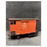 LGB G Scale DR 97-09-23 German Baggage Car