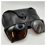 Suncloud SC45 France Frame Sunglasses Polarized Re