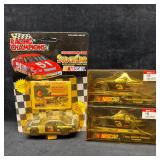 Dale Earnhardt No 3 Racing Champions Stock Car and