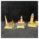 Harbour Lights Illinois Lighthouse Landmarks Gross