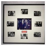 Michel Roux JOBIM Event Framed Photo Collage Anton