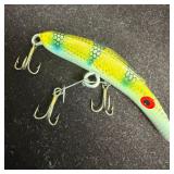 Banana Style Fishing Lure