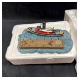Anchor Bay Tugboat Toledo Harbor Tug AB 102S