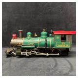 Bachmann Tweetsie Railroad No. 12 G Scale Steam Lo