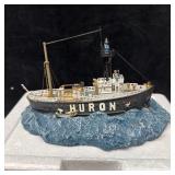 Anchor Bay The Huron Light Vessel No. 103