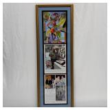 Michel Roux Fine Art Magazine Patron Saint of Arti