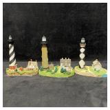 Harbour Lights North Carolina Lighthouse Figurines