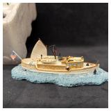 Anchor Bay Pleasure Cruiser Motor Yacht Kim AB105S