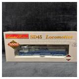 Proto 2000 SD 45 Locomotive Item 30726 Ho Scale Li