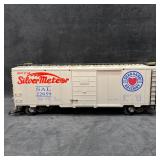 LGB Seaboard Air Line Silver Meteor G Scale Boxcar