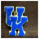 UK Logo Lapel Pin Pendant