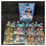 Richard Petty #43 NASCAR Die-Cast Collection Racin