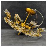 Brielle Modern Semi Flush Mount Ceiling Light Fixt