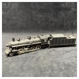 Varney HO Scale Die-Cast Pacific Steam Locomotive