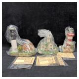 Harbour Lights Lighthouse Figurines Charleston Hai