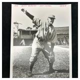 Boston Bees Outfielder Casey Stengel Silver Gelati