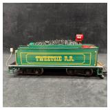 Tweetsie Railroad No. 12 G Scale Coal Tender Train