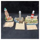 Harbour Lights International Lighthouse Figurines