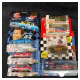 NASCAR Richard Petty Davey Allison No. 98 Die-Cast
