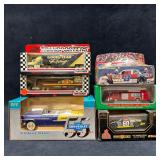 NASCAR Matchbox Hess and Chevrolet Die-Cast Collec