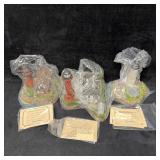 Harbour Lights Massachusetts Lighthouse Figurines