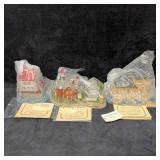 Harbour Lights Ohio Lighthouse Figurines Lorain So