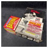 Sporting News Conlon Collection and Fleer Baseball